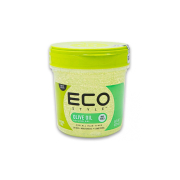 Eco Styler - Gel fijador y de peinado reparador e hidratante de Aceite de Oliva