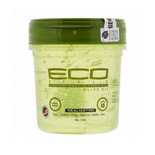 Eco Styler - Gel fijador y de peinado reparador e hidratante de aceite de oliva - 236ml