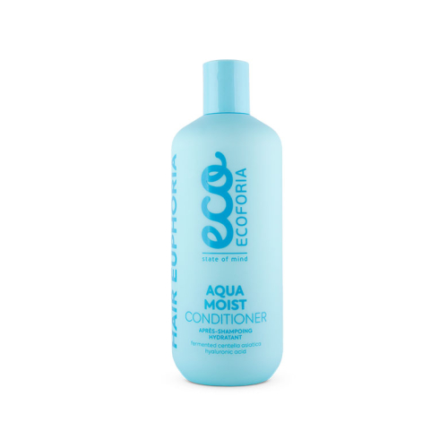Ecoforia - *Aqua Moist* - Acondicionador hidratante 400ml