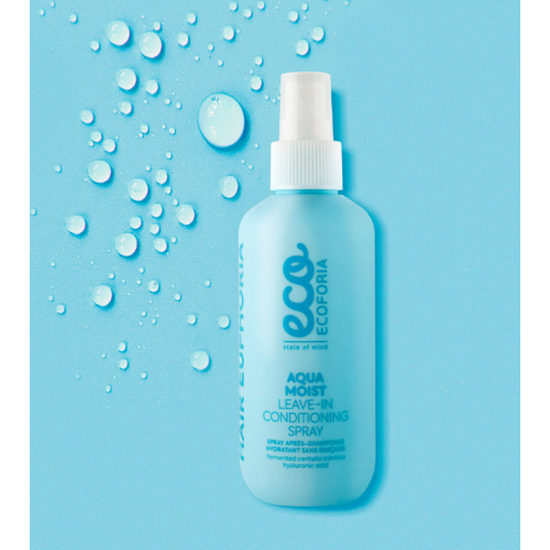 Ecoforia - *Aqua Moist* - Acondicionador sin enjuague