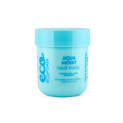 Ecoforia - *Aqua Moist* - Mascarilla hidratante