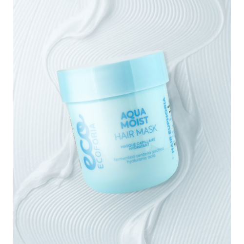 Ecoforia - *Aqua Moist* - Mascarilla hidratante