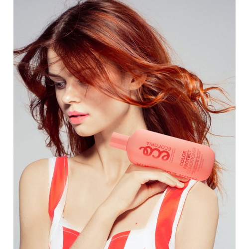 Ecoforia - *Color Protect* -  Acondicionador protector de color 400ml