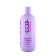 Ecoforia - *Keratin Repair* - Champú reparador de keratina 400ml