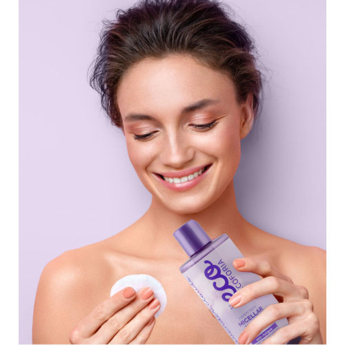 Ecoforia - *Lavender Clouds* - Agua micelar 3 en 1