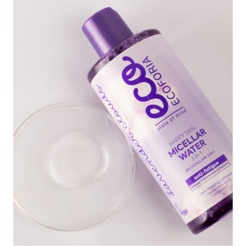 Ecoforia - *Lavender Clouds* - Agua micelar 3 en 1