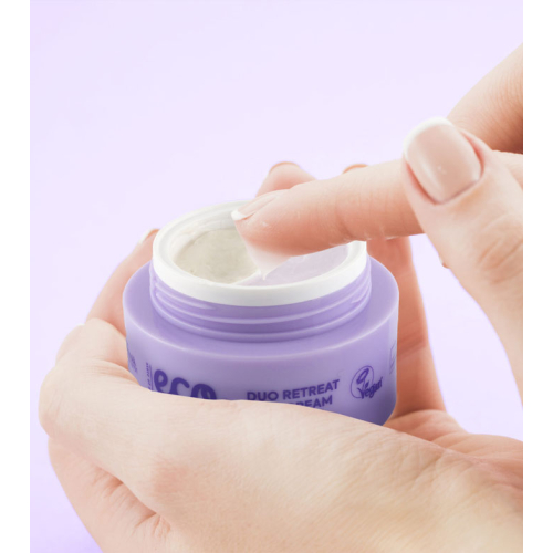 Ecoforia - *Lavender Clouds* - Contorno de ojos de día y noche