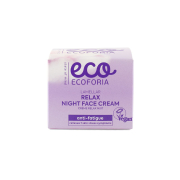 Ecoforia - *Lavender Clouds* - Crema facial relajante de noche