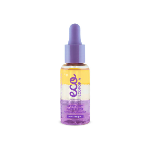 Ecoforia - *Lavender Clouds* - Elixir reparador para el rostro trifásico