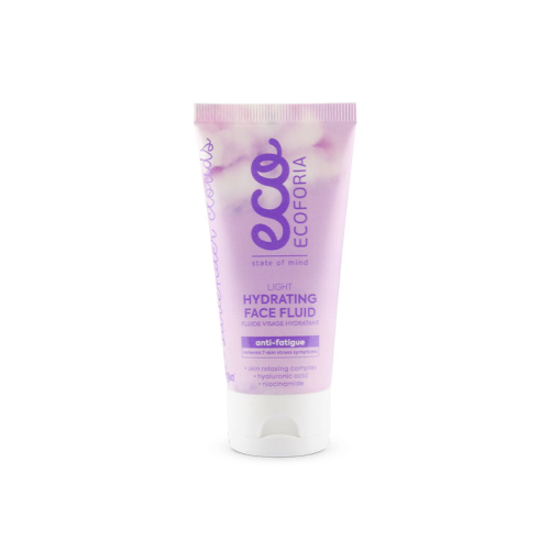 Ecoforia - *Lavender Clouds* - Fluido facial hidratante ligero