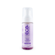 Ecoforia - *Lavender Clouds* - Espuma limpiadora facial