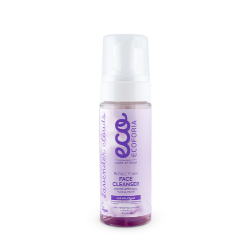 Ecoforia - *Lavender Clouds* - Espuma limpiadora facial