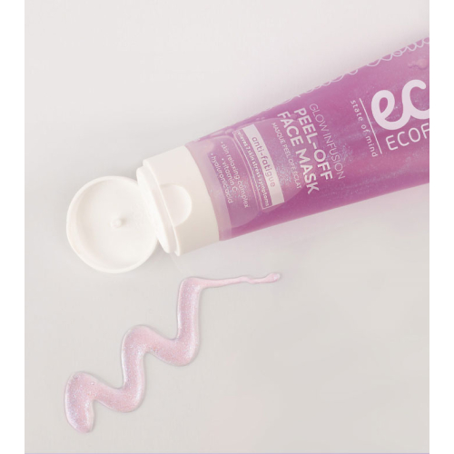 Ecoforia - *Lavender Clouds* - Mascarilla facial Peel-Off