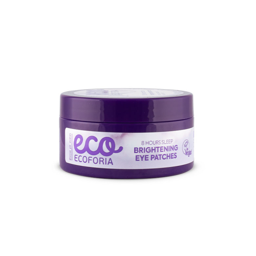 Ecoforia - *Lavender Clouds* - Parches de hidrogel iluminadores