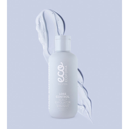 Ecoforia - *Loss Control* -  Exfoliante anticaída para el cuero cabelludo