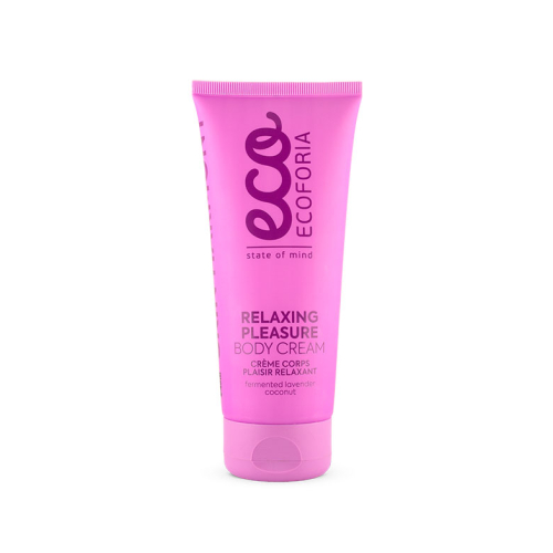 Ecoforia - *Relaxing Pleasure* - Crema corporal relajante 200ml