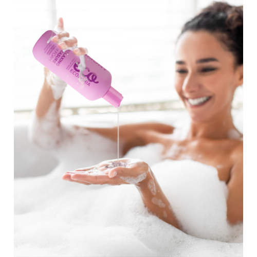 Ecoforia - *Relaxing Pleasure* - Espuma de baño relajante 400ml