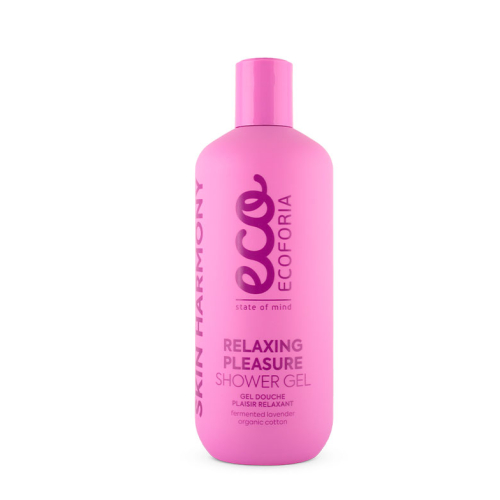 Ecoforia - *Relaxing Pleasure* - Gel de ducha relajante 400ml