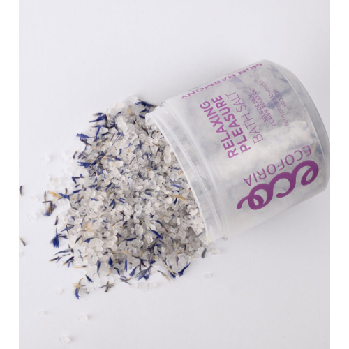 Ecoforia - *Relaxing Pleasure* - Sales de baño relajante