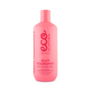 Ecoforia - *Silky Nourishing* - Gel de ducha nutritivo 400ml