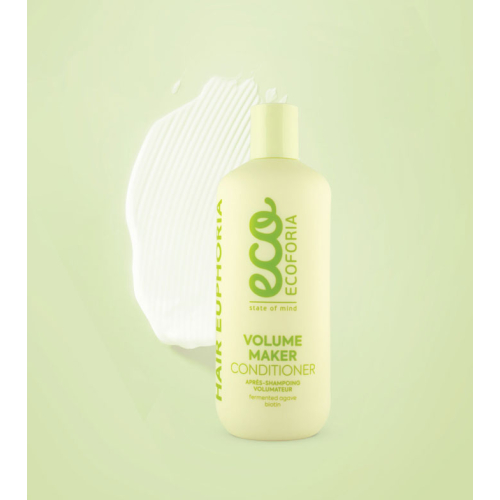 Ecoforia - *Volume Maker* -  Acondicionador voluminizador 400ml
