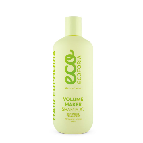 Ecoforia - *Volume Maker* -  Champú voluminizador 400ml