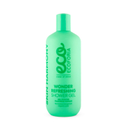 Ecoforia - *Wonder Refreshing* -  Gel de ducha refrescante 400ml