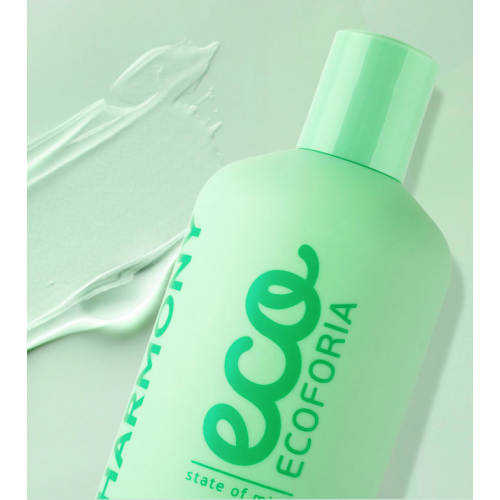Ecoforia - *Wonder Refreshing* -  Gel de ducha refrescante 400ml