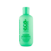 Ecoforia - *Wonder Refreshing* -  Mousse corporal refrescante