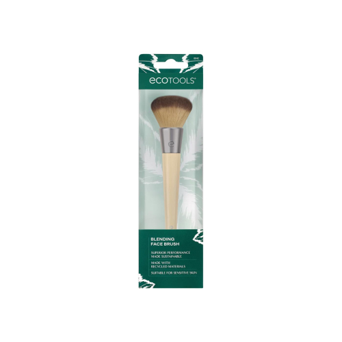 Ecotools - Brocha para base de maquillaje Blending Face Brush