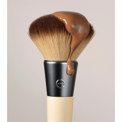 Ecotools - Brocha para base de maquillaje Blending Face Brush
