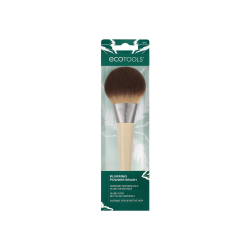 Ecotools - Brocha para polvos Blurring Powder Brush