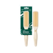 Ecotools - Cepillo desenredante para pelo rizado Curl Activating