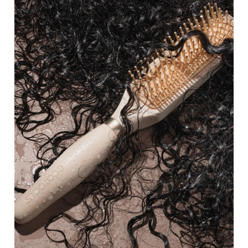 Ecotools - Cepillo desenredante para pelo rizado Curl Activating