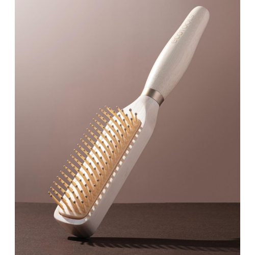 Ecotools - Cepillo desenredante para pelo rizado Curl Activating
