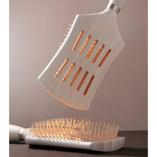 Ecotools - Cepillo desenredante Smoothing Detangler