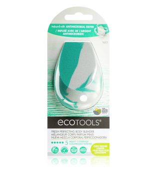 Ecotools -  Esponja para rostro y cuerpo Fresh Perfecting Body Blender