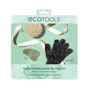 Ecotools - *Holidays* - Set cuidado para pies Glow From Head To Toe Kit