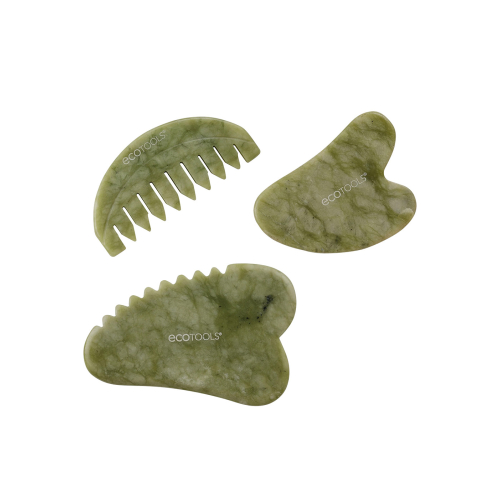 Ecotools - Kit Gua Sha - Edición limitada