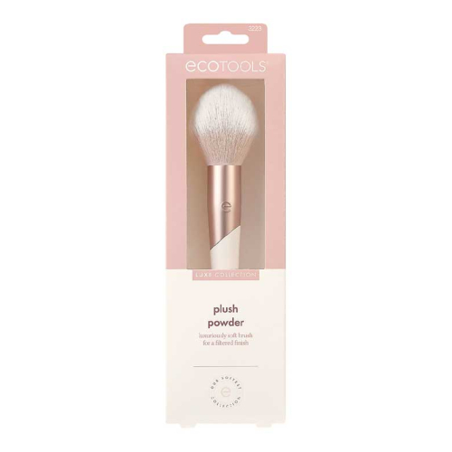 Ecotools - *Luxe Collection* - Brocha para polvos Plush Powder