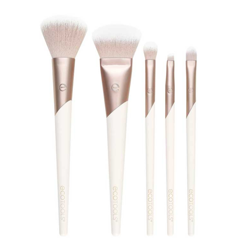 Ecotools - *Luxe Collection* - Set de brochas Natural Elegance