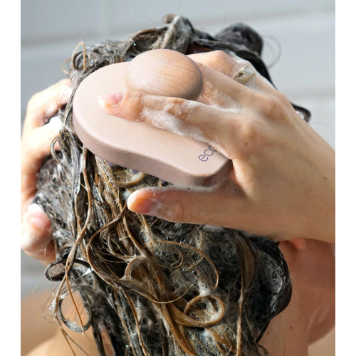 Ecotools - Masajeador cuero cabelludo Scalp Massager
