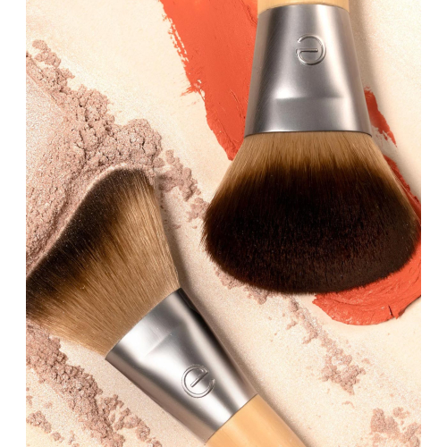 Ecotools - *New Natural* - Set de brochas Blush & Highlight Duo