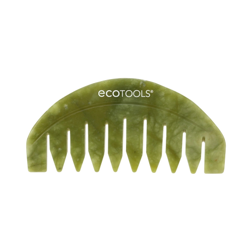 Ecotools - Peine Gua Sha para cuero cabelludo Jade