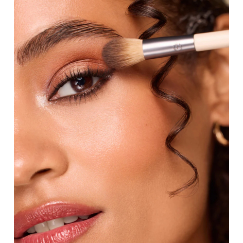 Ecotools - Pincel doble Cream & Powder