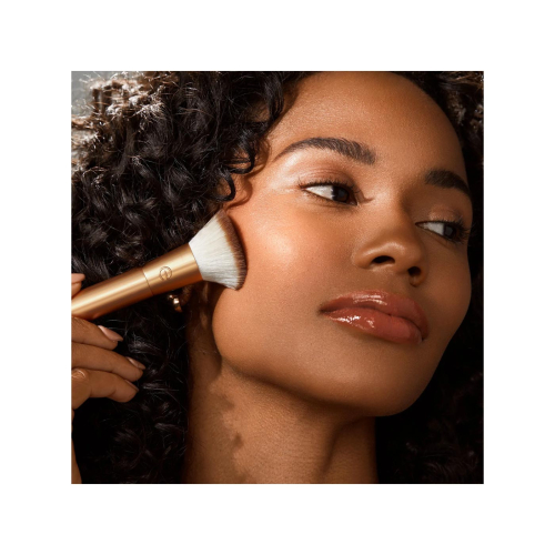 Ecotools - *Precious Metals* - Set de 3 brochas + Esponja