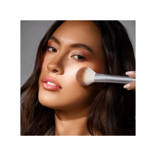 Ecotools - *Precious Metals* - Set de 4 brochas Cheek + Eye Highlight