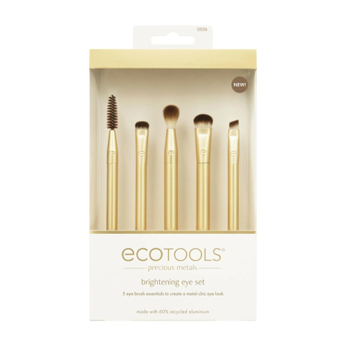 Ecotools - *Precious Metals* - Set de 5 pinceles Brightening Eye