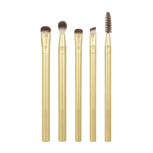 Ecotools - *Precious Metals* - Set de 5 pinceles Brightening Eye