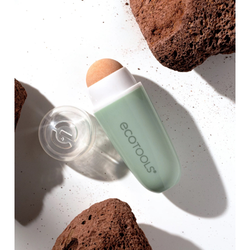 Ecotools - Rodillo facial absorbente Resuable Mattifying Stone
